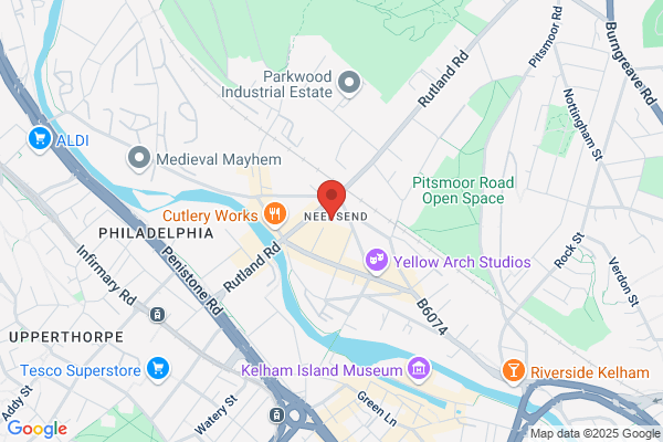 Neepsend Auto Dismantlers