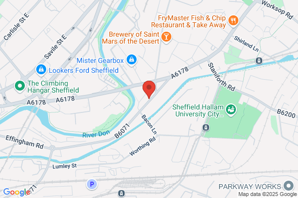 Sheffield Used VW Audi Spares