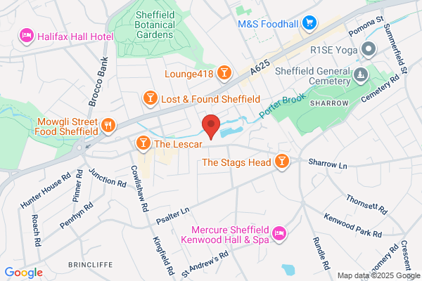 Hatfields Jaguar Sheffield