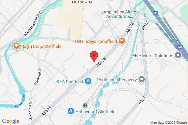 Mercedes Benz (Sheffield)