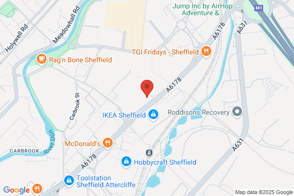 Porsche Centre (Sheffield)