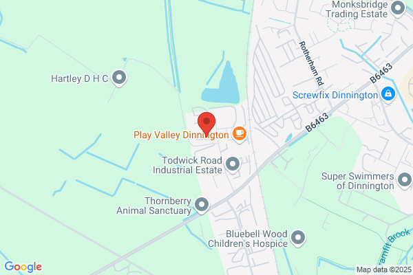 South Yorkshire Van Sales