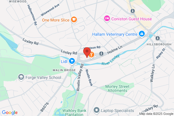 Malin Bridge Motors