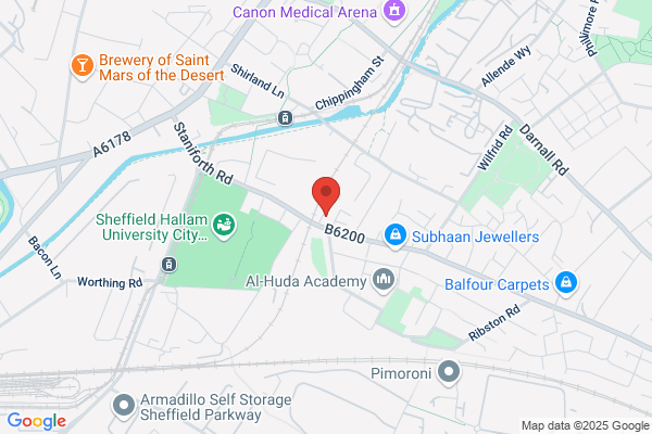 Darnall Motor Co