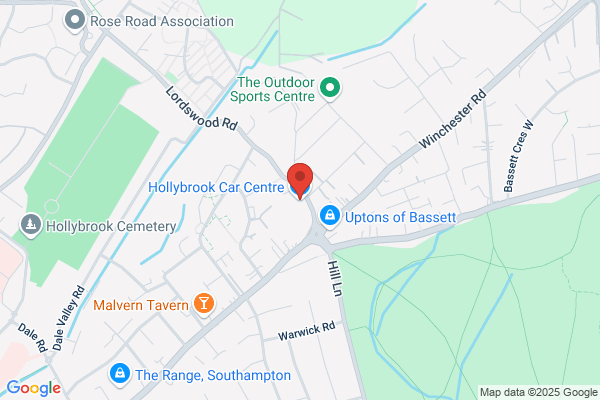 Holbrook Car Centre
