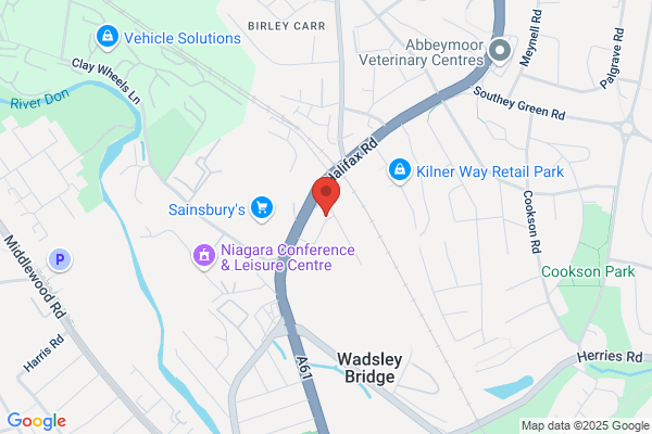 Wadsley Bridge Motor Co