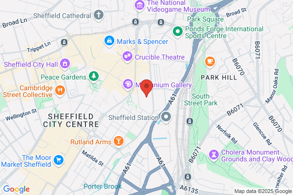 Hallam Factors Ltd