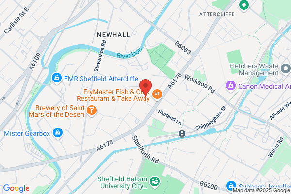 Enterprise Flex-E-Rent - Commercial Vehicle & Van Hire Sheffield