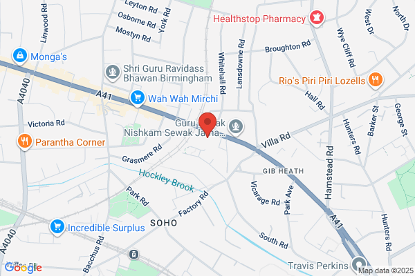 Jobnet (Handsworth)