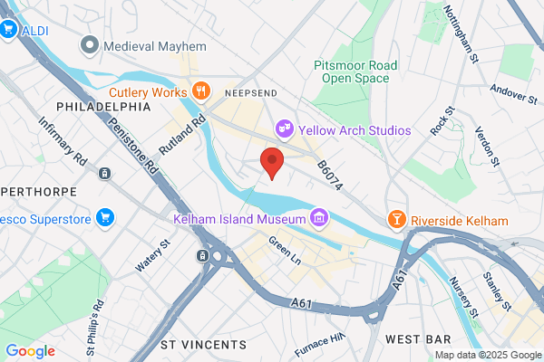 Sheffield Wholesale Linoleum & Carpet Co Ltd