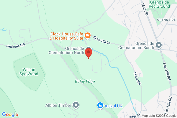 Grenoside Crematorium South
