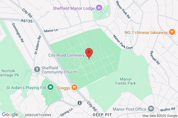 City Road Cemetery