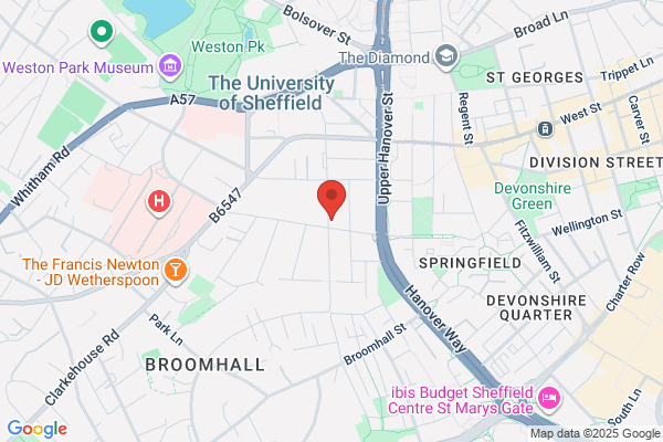 Broomhall Centre