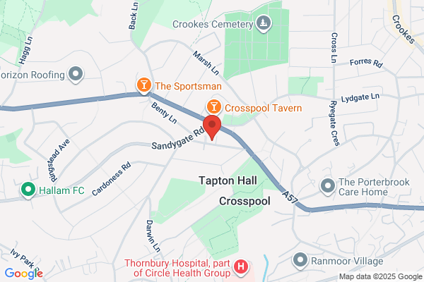 Care In Crosspool