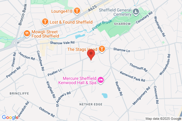 Ecclesall Live At Home Scheme