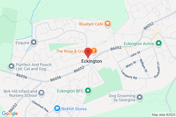 Eckington Friendship Club