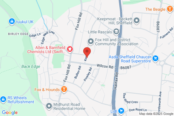 Foxhill Community Centre