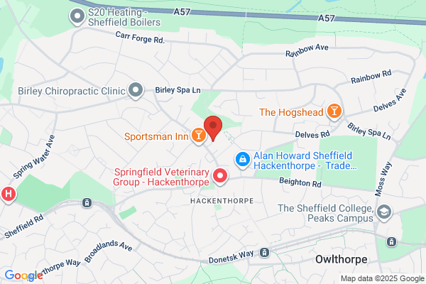Hackenthorpe Tenants & Residents Association