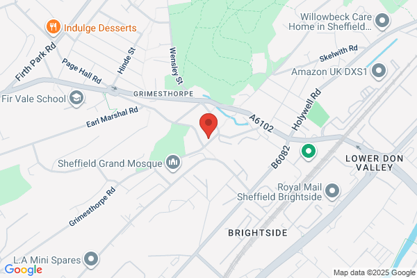 Nomad Burngreave Tenancy Support Scheme