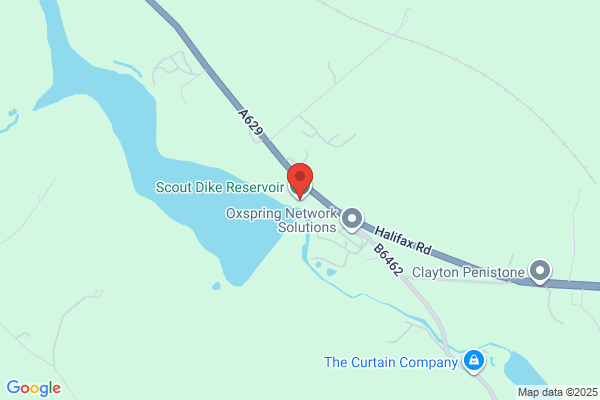 Scout Dike Activity Centre