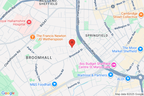 Sheffield Cat Shelter
