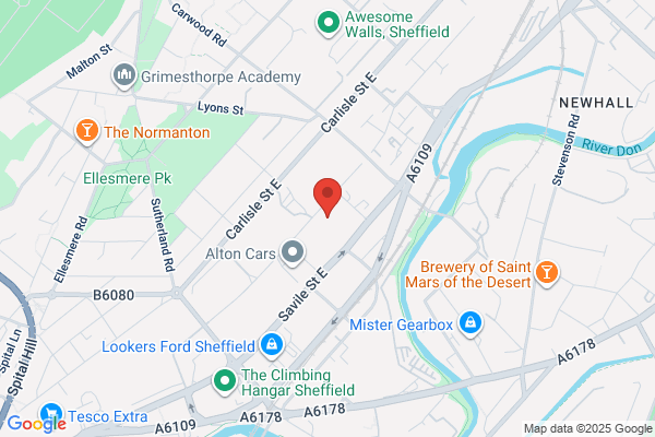 Sheffield Christian Education Council
