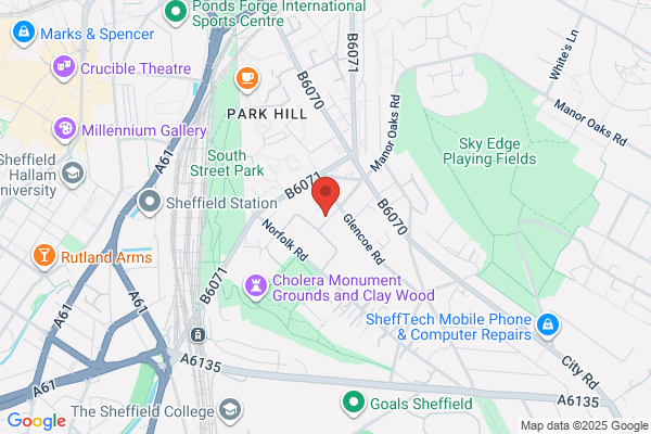 Sheffield Kidney Research Foundation