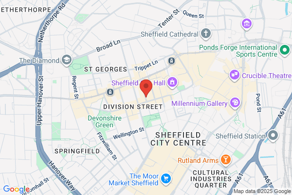 Sheffield Millennium Volunteers (SOVA)