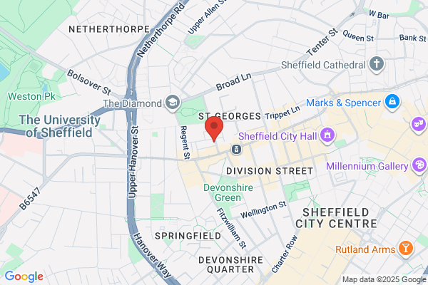 Sheffield Talking News