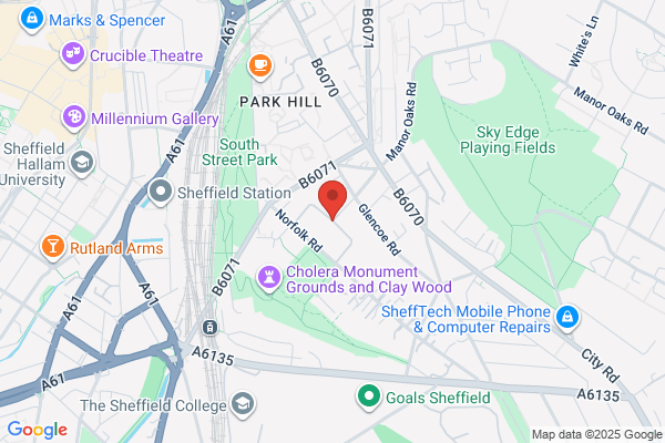 Shrewsbury Hospital Trust