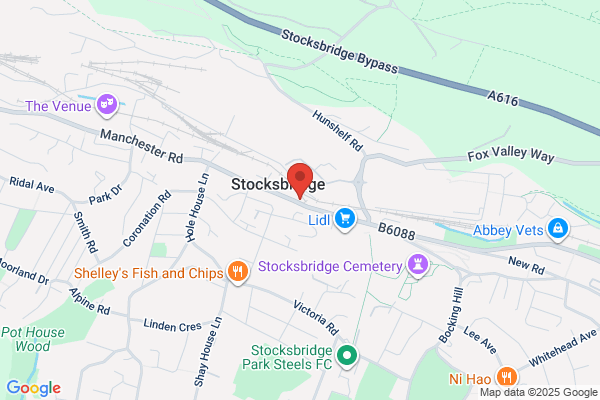 Stocksbridge Training & Enterprise Partnership