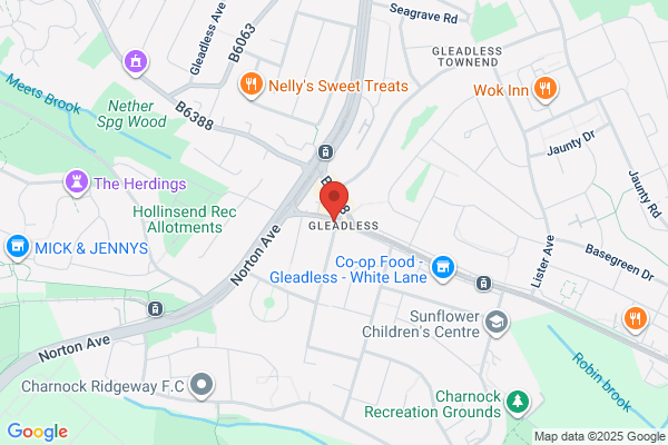 St Lukes Hospice Shop