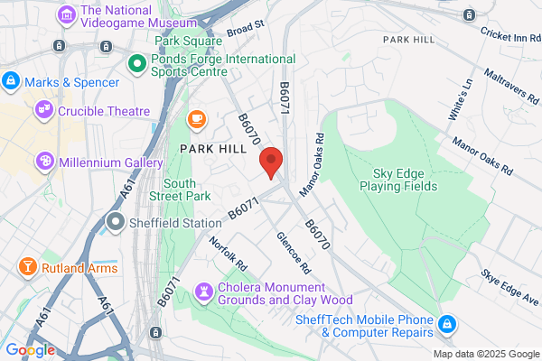 Hill Street Pharamacy