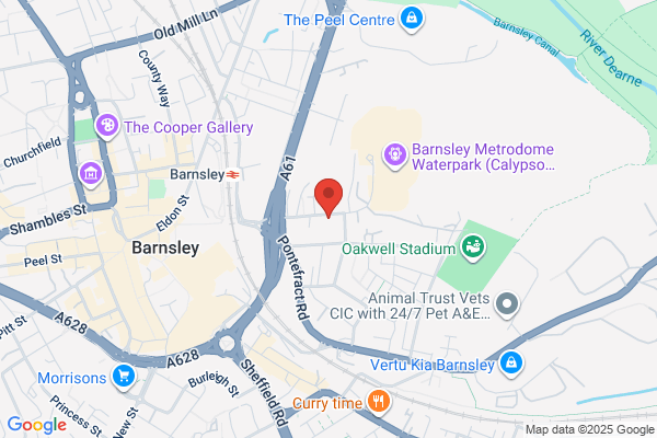 Queens Road Pharmacy Ltd