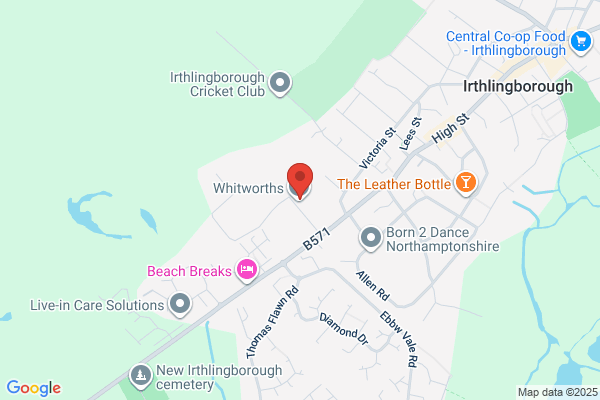 Whitworths