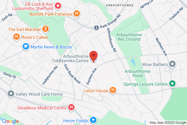 Beverley & Gordon Flexible Childcare