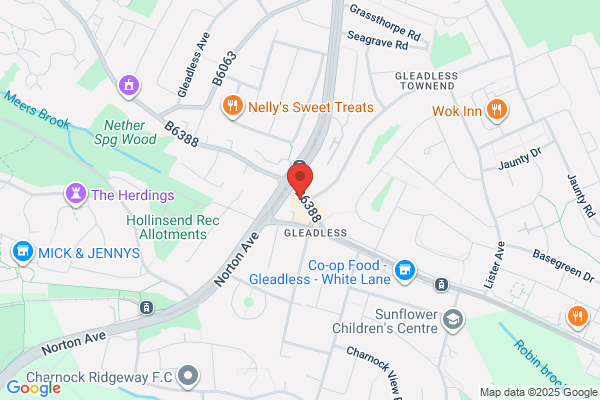 Argos Gleadless (Sainsbury's C&C)