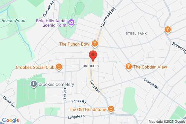 Argos Sheffield Crookes Local (Sainsbury's C&C)