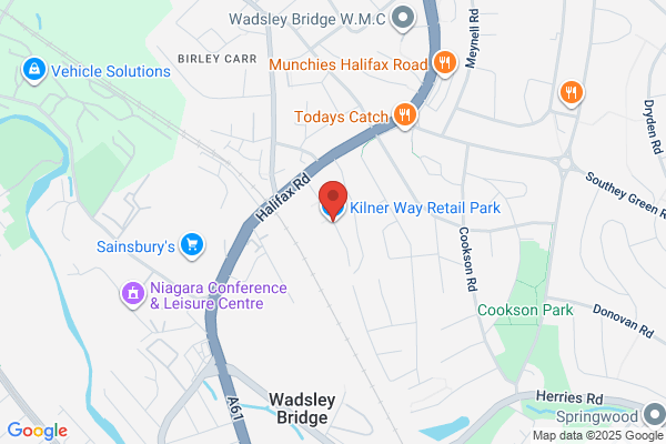 Argos Sheffield Kilner Way