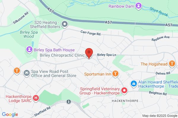 Birley Chiropractic Clinic Sheffield