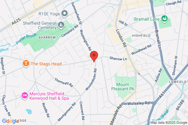 Sharrow Chiropody Clinic