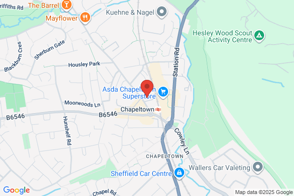 Chapeltown Chiropractic Clinic
