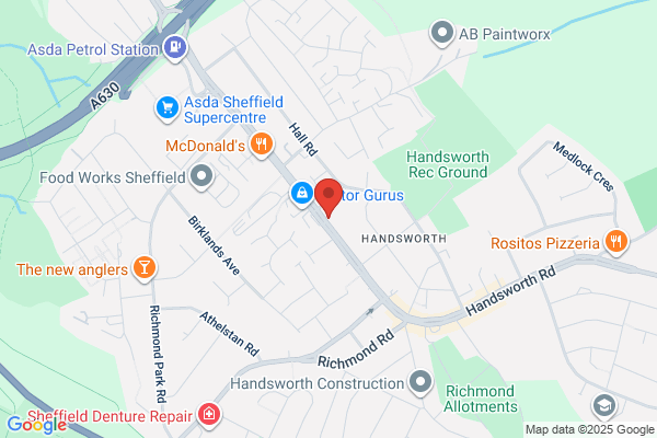 Handsworth Chiropractic Clinic