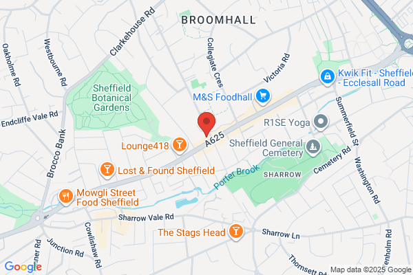 Sheffield Clinic Of Complementary Medicine