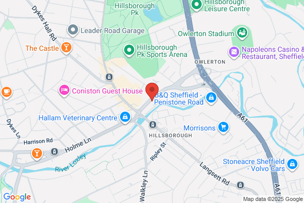 The Hillsborough Chiropractic Clinic