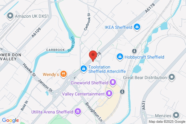 Shaina Cleaning Services Ltd