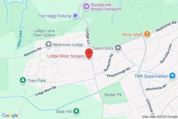Blackbrook Road Surgery