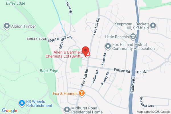 Foxhill Medical Centre
