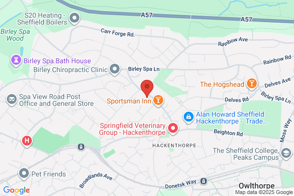 Hackenthorpe Medical Centre