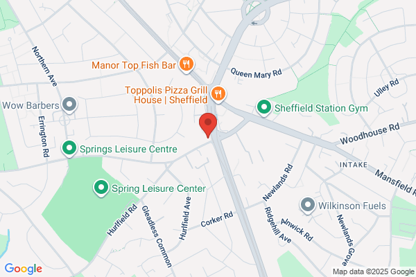 Manor Top Medical Centre